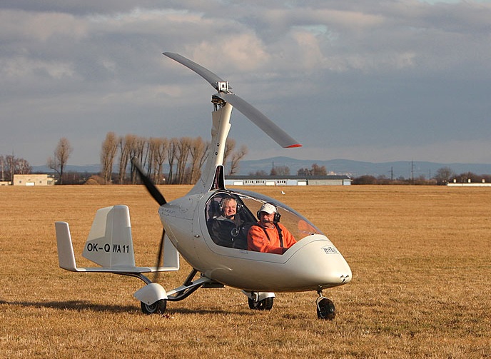 AutoGyro Calidus